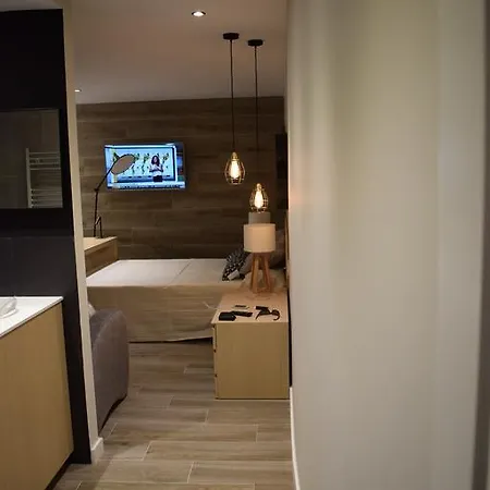 Eden Playa Luxury Studio サン・アントニオ・デ・カランジャ