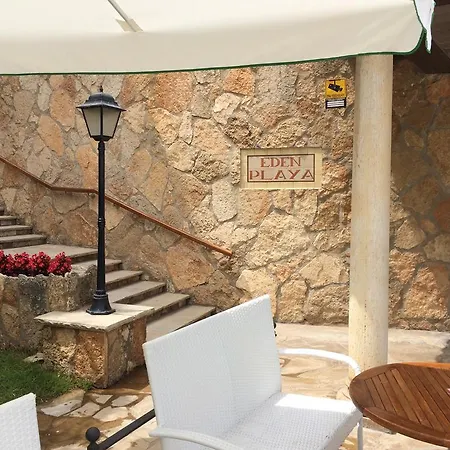 Apartamento Eden Playa Luxury Studio