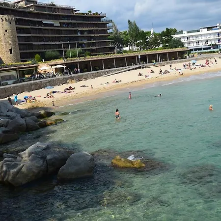 Eden Playa Luxury Studio * Sant Antoni De Calonge