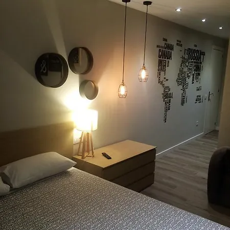 Apartamento Eden Playa Luxury Studio